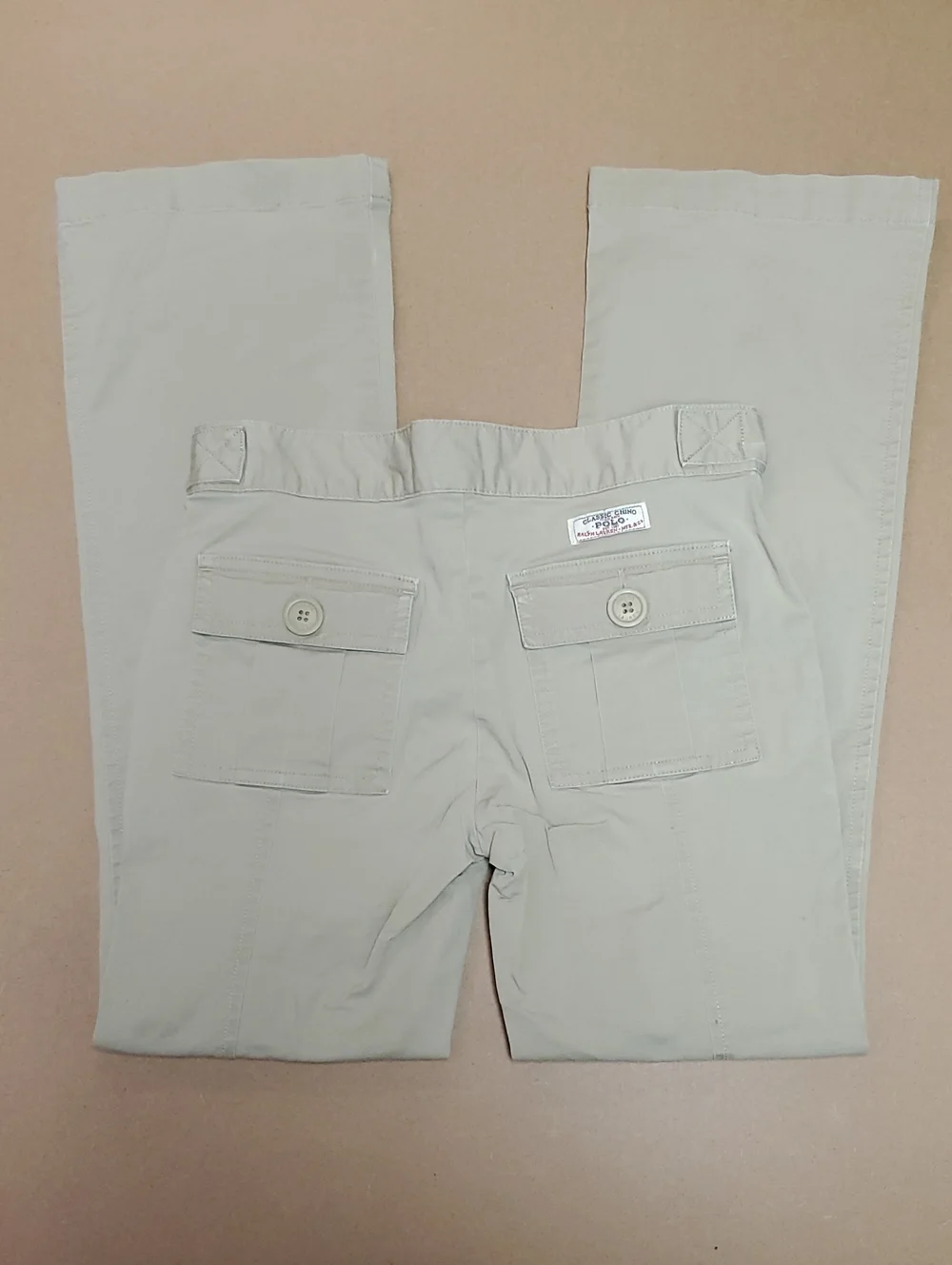 School Uniform Pants Ralph Lauren Size 8 Khaki Pants